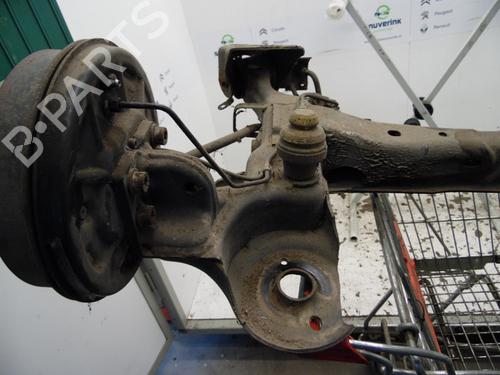 Rear axle CITROËN C3 II (SC_) 1.4 | BP20499844M2 