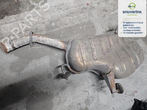 Exhaust system PEUGEOT 607 (9D, 9U) 2.2 HDi | BP40566905M121 - Image 3