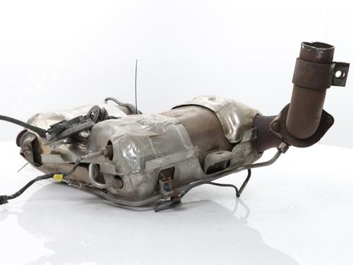 Particulate filter JEEP RENEGADE SUV (BU, B1, BV) 1.6 CRD | BP38264207M81 - Image 7