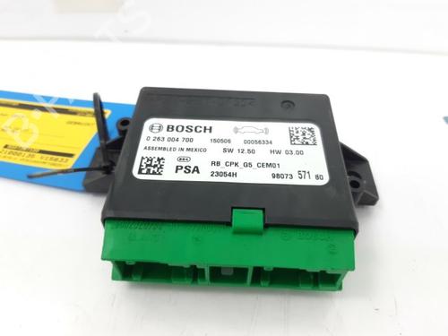 Electronic module PEUGEOT 2008 I (CU_) 1.2 THP 130 / PureTech 130 | BP30185262M83 