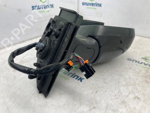 Right mirror OPEL COMBO Box Body/MPV (K9) 1.5 D | BP24918022C27 
