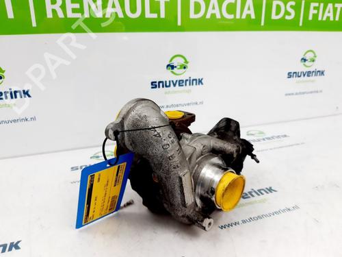 Turbocharger/Supercharger PEUGEOT 308 SW II (LC_, LJ_, LR_, LX_, L4_) 1.6 BlueHDi 120 | BP10804275M71 