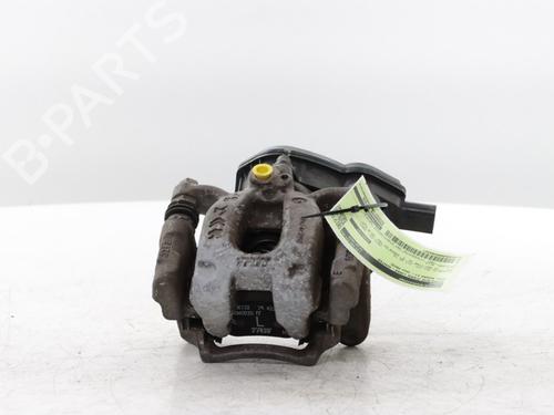 Used Left rear brake caliper OPEL MOKKA 1.2 (76) (101 hp) 31592542