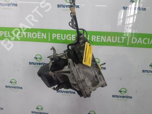 Gearbox RENAULT CLIO III Grandtour (KR0/1_) 1.2 16V (KR0P) | BP17431717M3 