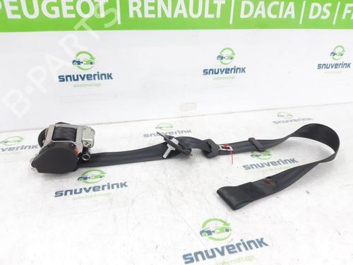 Used Front right seatbelt PEUGEOT 2008 II (UD_, US_, UY_, UJ_, UR_, UC_) 1.2 PureTech 130 (USHNS, URHNS) (130 hp) 24166245