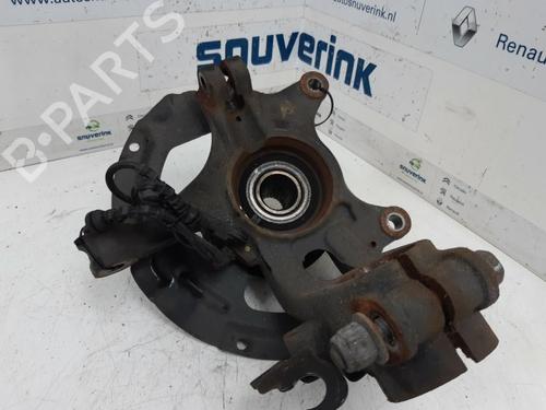 Right front steering knuckle RENAULT MEGANE IV Grandtour (K9A/M/N_) 1.3 TCe 115 (K9N9) | BP10798371M26 