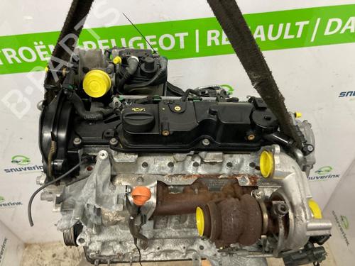 Engine CITROËN C3 II (SC_) 1.6 HDi | BP23123482M1 - Image 2