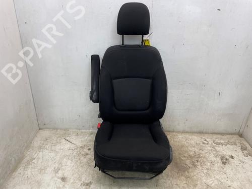Fahrersitz für Fahrersitz RENAULT TRAFIC III Van (FG_) 1.6 dCi 90 (FGME) (90 hp) 34423256 34423256