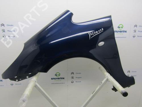 Used Left front fenders CITROËN XSARA PICASSO (N68) 1.8 16V (115 hp) 17027069