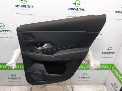 Used Rear right panel Rear right panel 22767916 22767916