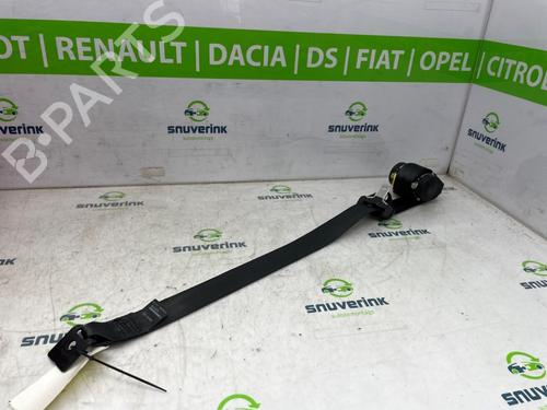 Used Rear left seatbelt RENAULT SCÉNIC III (JZ0/1_) 1.6 16V (JZ0U, JZ1B) (110 hp) 24988928