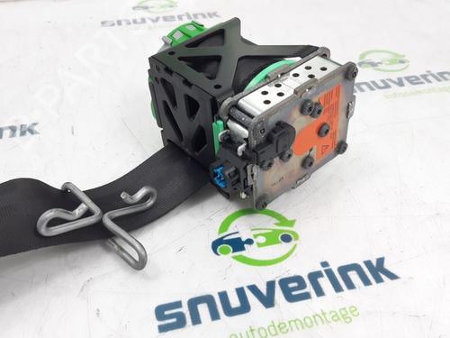 Used Front left seatbelt CITROËN C4 II (NC_) 1.6 VTi 120 (NC5FS0, NC5FS9) (120 hp) 30759125