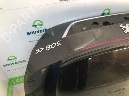 Tailgate PEUGEOT 308 CC (4B_) 1.6 16V | BP24167001C6 