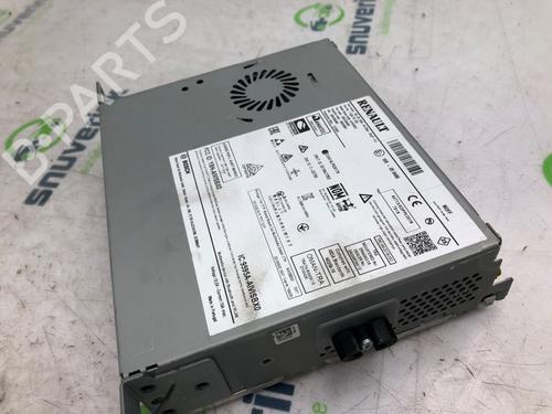 Radio RENAULT CLIO IV (BH_) 0.9 TCe 90 (BHNF, BHMA, BHMH, BHJK, BHJR) | BP22600382E6 