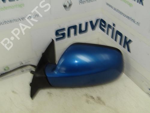 Left mirror PEUGEOT 307 (3A/C) 1.6 16V | BP11097775C26 