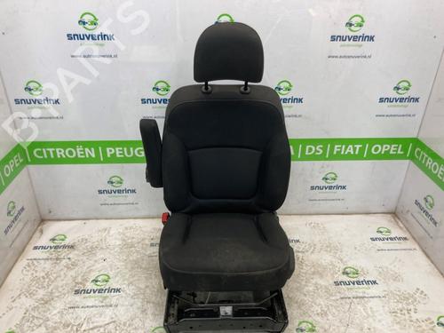 Used Left front seat RENAULT TRAFIC III Van (FG_) 1.6 dCi 125 (FGMH) (125 hp) 24166662