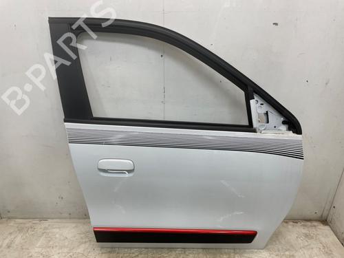 Used Right front door RENAULT TWINGO III (BCM_, BCA_) 1.0 SCe 70 (71 hp) 30758708