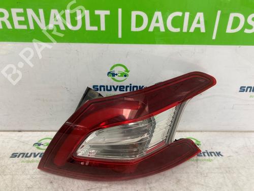 Used Right taillight PEUGEOT 308 II (LB_, LP_, LW_, LH_, L3_) 1.6 BlueHDi 120 (120 hp) 21100305