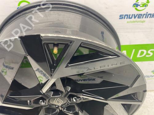 Rim RENAULT ARKANA I (LCM_, LDN_) 1.6 E-TECH 145 (LDMU) | BP24943852C45