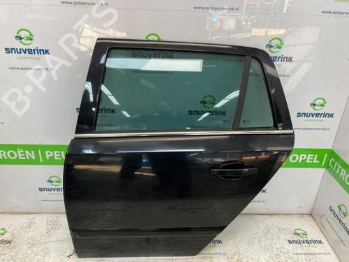 Left rear door OPEL ASTRA H Estate (A04) 1.6 (L35) | BP23393810C4 