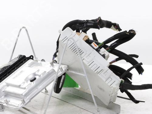 Engine control unit (ECU) OPEL GRANDLAND (OV64) 1.2 MHEV | BP30758316M57 