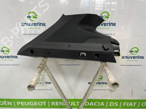 Used Boot lining DACIA DUSTER (P1310) 1.2 TCe 130 (131 hp) 26488974
