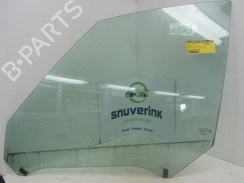 Used Front left door window CITROËN C4 Grand Picasso I (UA_) 1.8 i 16V (125 hp) 21099972