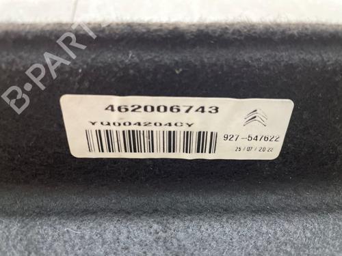 Rear parcel shelf CITROËN C3 AIRCROSS II (2R_, 2C_) 1.2 PureTech 110 (2RHNZB, 2RHNZW, 2RHNPX, 2RHNPJ) | BP29640657C85 