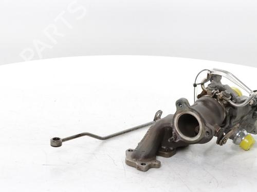 Turbocharger/Supercharger RENAULT KADJAR (HA_, HL_) 1.2 TCe 130 (HLMR) | BP30186498M71 