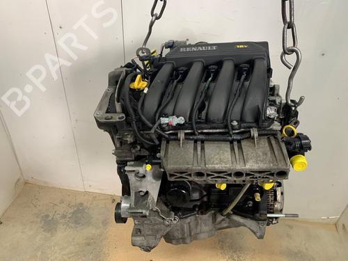 Engine RENAULT KANGOO / GRAND KANGOO II (KW0/1_) 1.6 16V (KW03, KW09, KW0D, KW0U, KW0W, KW13) | BP37072058M1 - Image 5