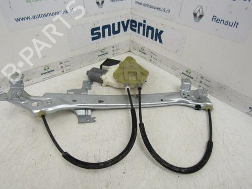 Used Rear right window mechanism RENAULT MEGANE III Grandtour (KZ0/1) 1.4 TCe (KZ0F, KZ1V) (130 hp) 10790248