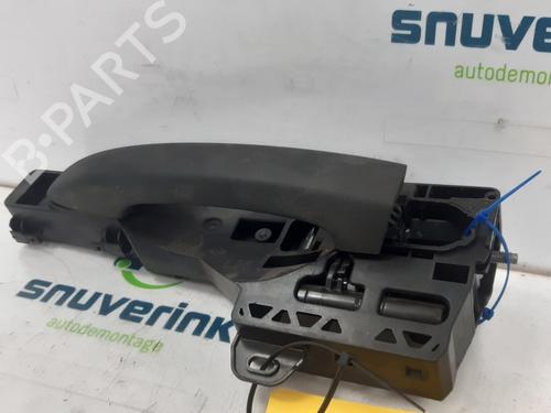 Exterior handle RENAULT EXPRESS Box Body/MPV 1.5 Blue dCi 75 (F6AA) | BP18413901C122 
