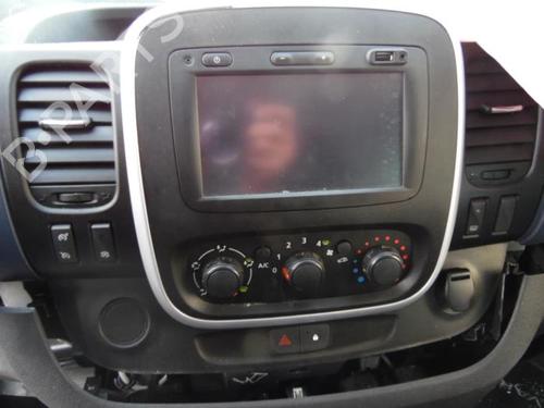 Climate control OPEL VIVARO B Bus (X82) 1.6 CDTI (06) | BP40570273I5 - Image 29
