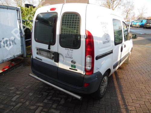 Front left window mechanism NISSAN KUBISTAR Van (X76) 1.5 dCi | BP40575901C22 - Image 9