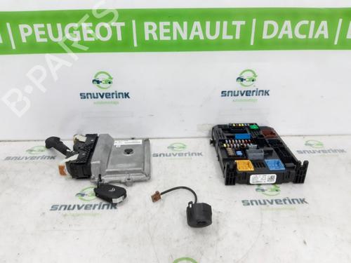 Used Engine control unit (ECU) CITROËN C4 III (BA_, BB_, BC_) ë-C4 (BCZKXC, BZCKSC) (136 hp) 24647595