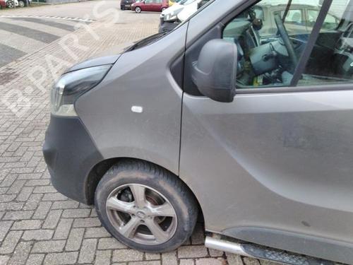 Right front seat OPEL VIVARO B Van (X82) 1.6 CDTI (05) | BP40582703C16 - Image 19