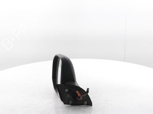 Left mirror PEUGEOT PARTNER Box Body/MPV 1.6 HDi / BlueHDi 75 | BP29640458C26 