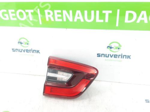 Left taillight RENAULT KADJAR (HA_, HL_) 1.3 TCe 140 (140 hp) 17571888