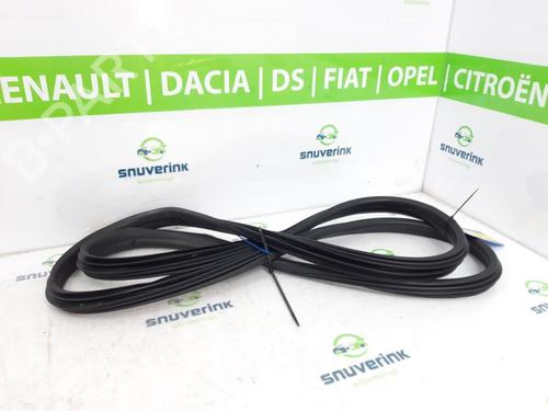 Used Rubber door seal PEUGEOT 308 I (4A_, 4C_) 1.6 16V (120 hp) 15649506