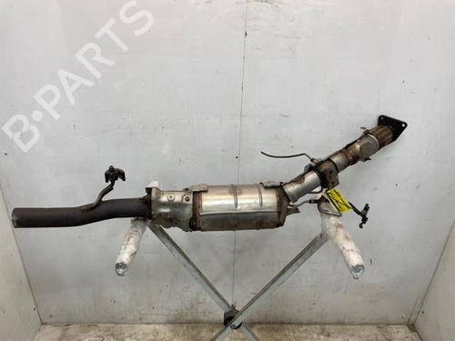 Used Catalyst Catalyst RENAULT KOLEOS I (HY_) 2.0 dCi 4x4 (HY0K) (150 hp) 40586519 40586519