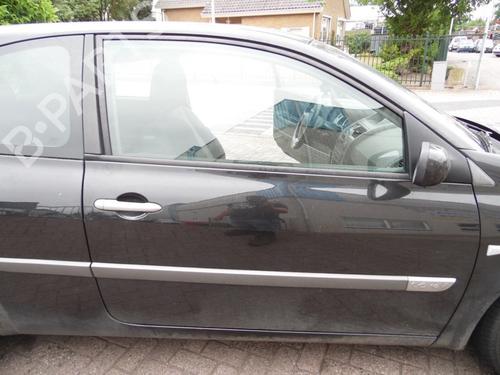 Tür rechts vorne für RENAULT MEGANE II (BM0/1_, CM0/1_) 1.6 16V (BM0C, CM0C) (113 hp) 15294793