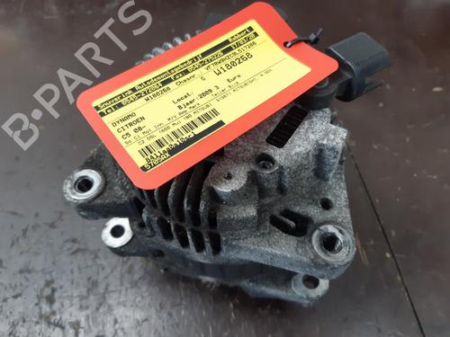 Used Alternator Alternator 13414742 13414742