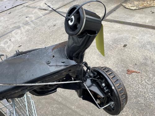 Bagaksel RENAULT ZOE (BFM_) ZOE | BP30186738M2 