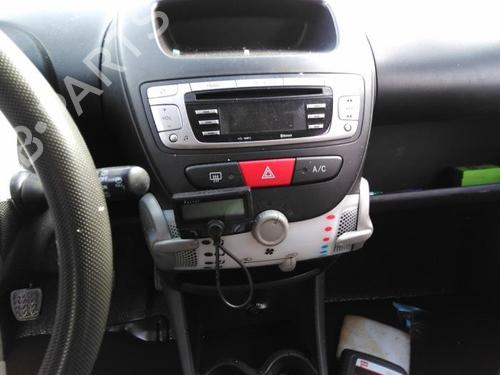 Warning switch CITROËN C1 (PM_, PN_) 1.0 | BP40578990I22 - Image 17