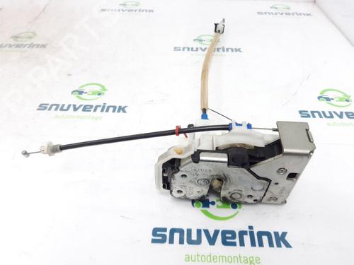 Front right lock OPEL COMBO Box Body/MPV (X12) 1.3 CDTI (B05) | BP24164410C97 