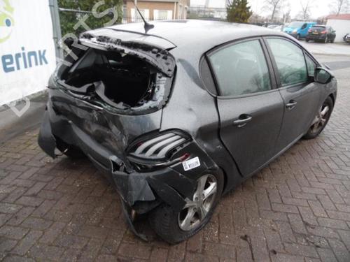 Front right panel PEUGEOT 208 I (CA_, CC_) 1.2 VTI 82 | BP40569902C59 - Image 8