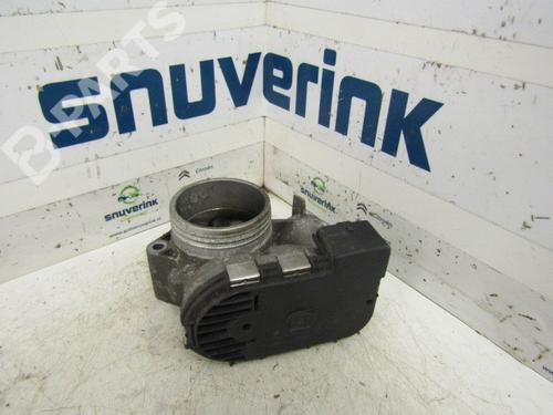 Used Throttle body Throttle body PEUGEOT 206 Hatchback (2A/C) 1.6 16V (109 hp) 10789997 10789997