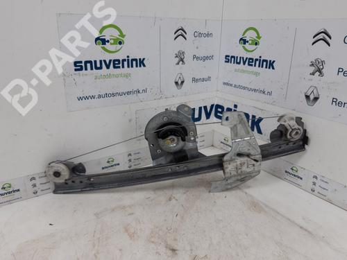 Used Front right window mechanism Front right window mechanism CITROËN C1 (PM_, PN_) 1.0 (68 hp) 10796030 10796030