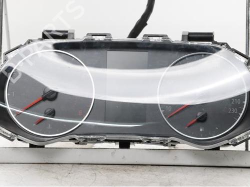 Used Instrument cluster Instrument cluster RENAULT CLIO V (B7_) 1.0 TCe 90 (B7MT) (91 hp) 38234758 38234758