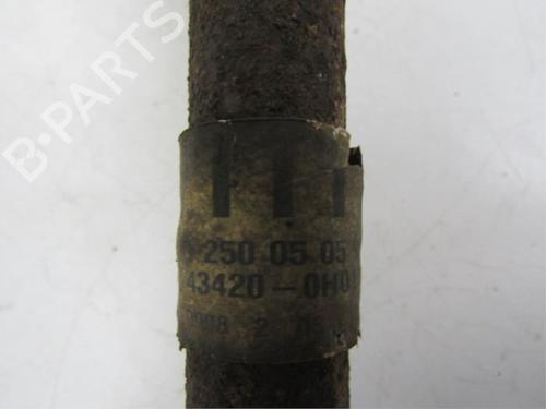 Left front driveshaft CITROËN C1 (PM_, PN_) 1.0 | BP40561899M38 - Image 2